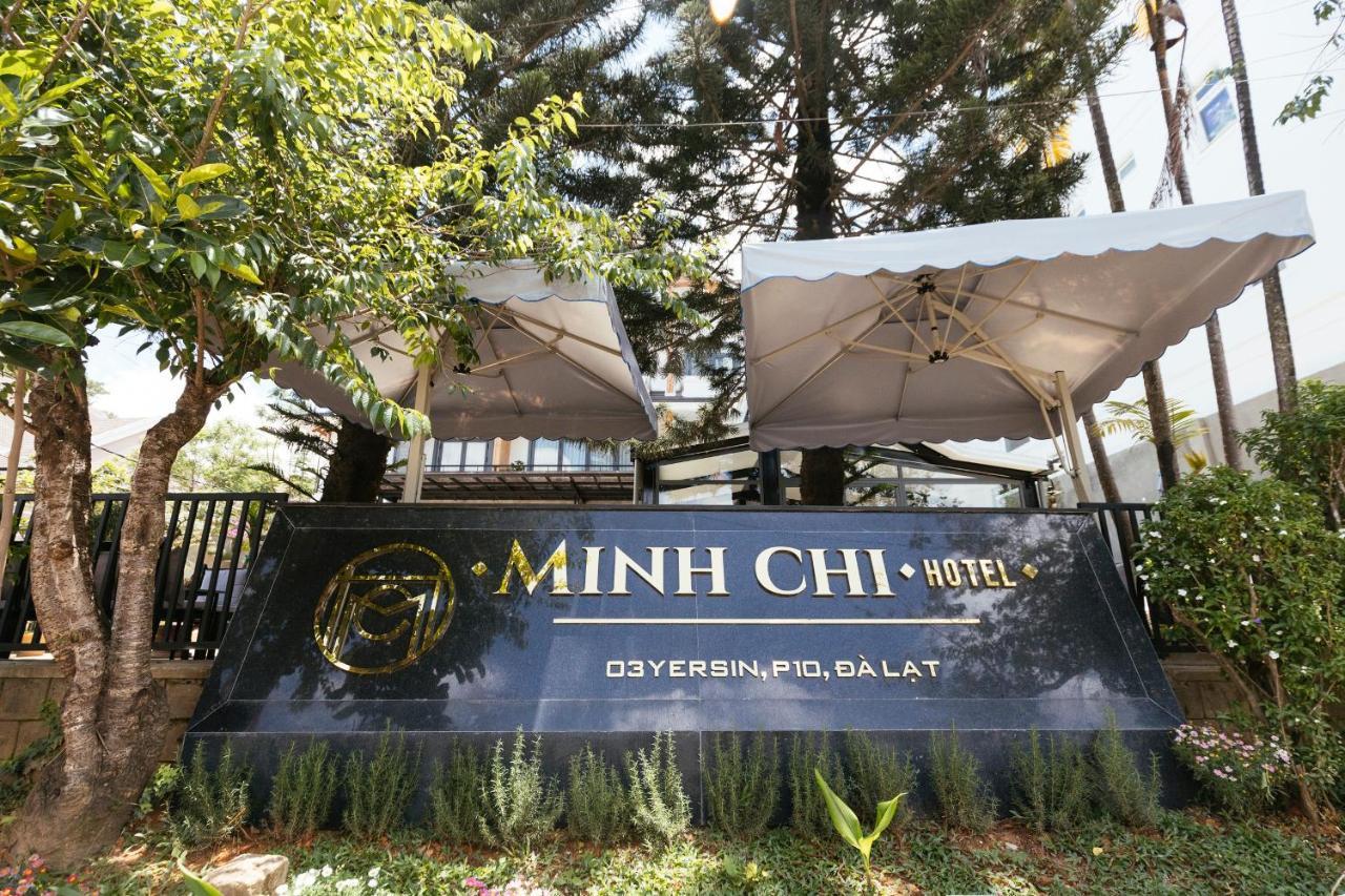 Minh Chi Hotel 大叻 外观 照片